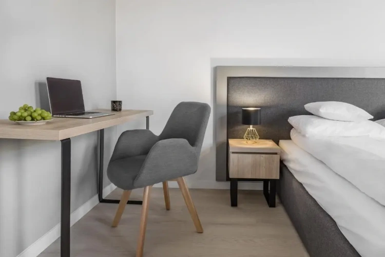 1 Bedroom Double Apartment