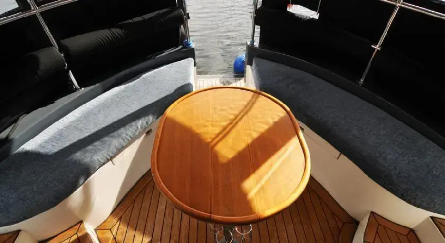 Hausboot Nautiner 38