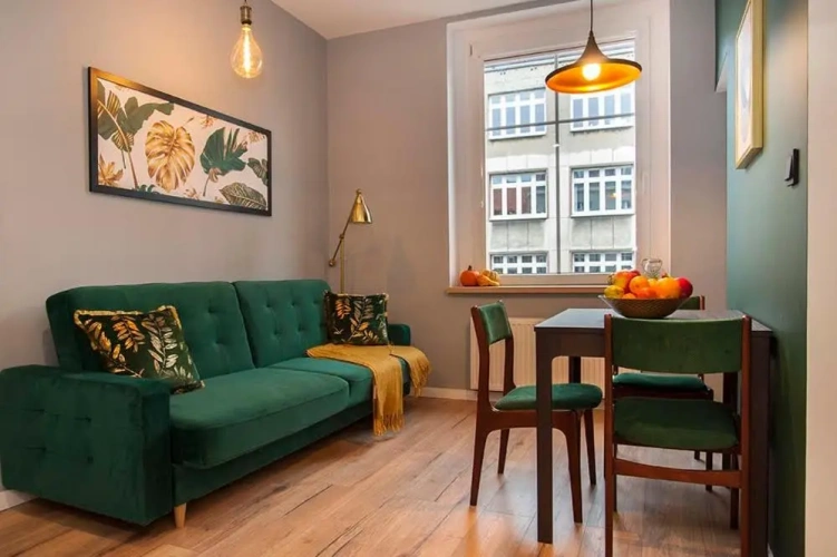 1 Bedroom Suite
