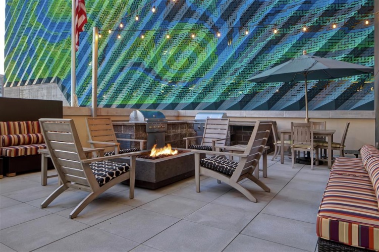 Home2 Suites by Hilton Charlotte Uptown photo 10