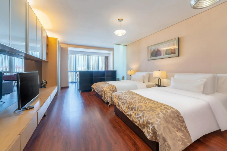 Qingdao Housing International Hotel