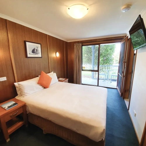 Standard Double room with balcony