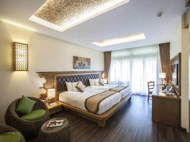 Aroma Beach Resort & Spa