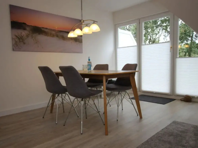 Ferienwohnung in St. Peter-ording