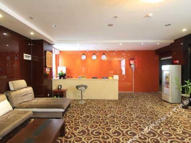 Hotel rooms