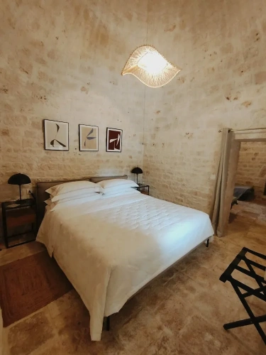 Luxury Double Suite