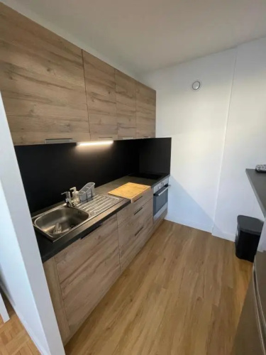 Appartement T1 confort Tête d’Or Parc - Doua
