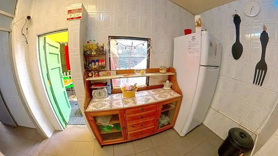 Mystery Hostel