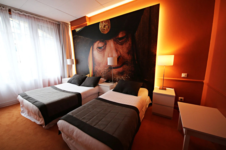 Hotel Cecyl Reims Centre