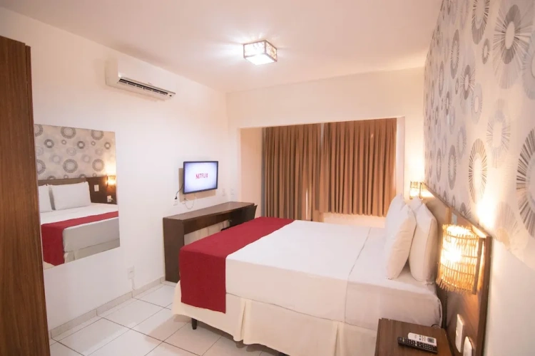 Deluxe Twin room with balcony and with ocean view