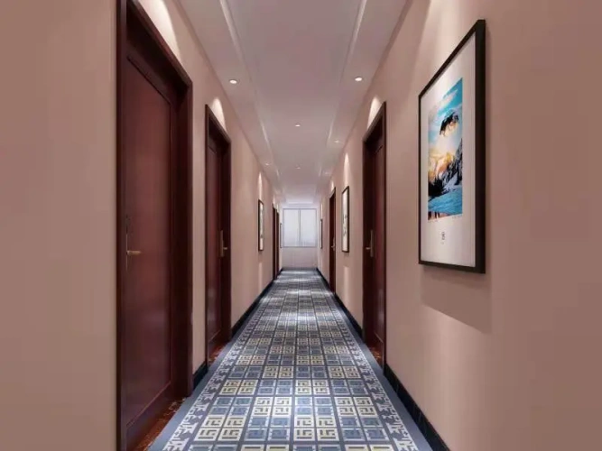 Hotel rooms