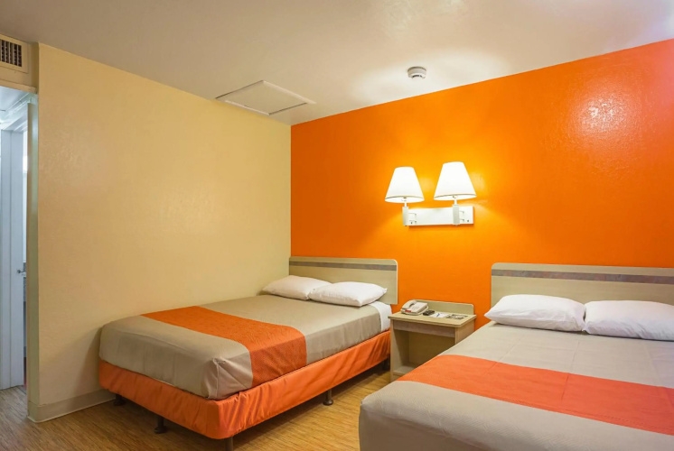 Motel 6 Holbrook, AZ