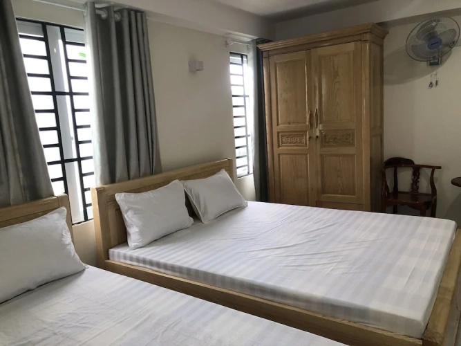 Superior Quadruple room