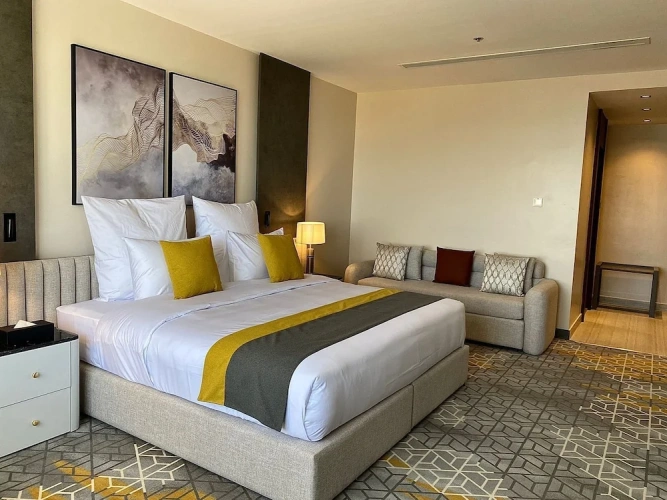 Superior room