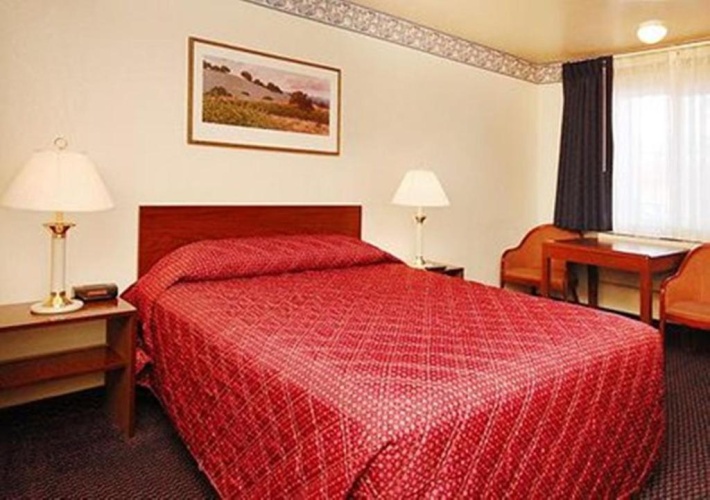 Standard room