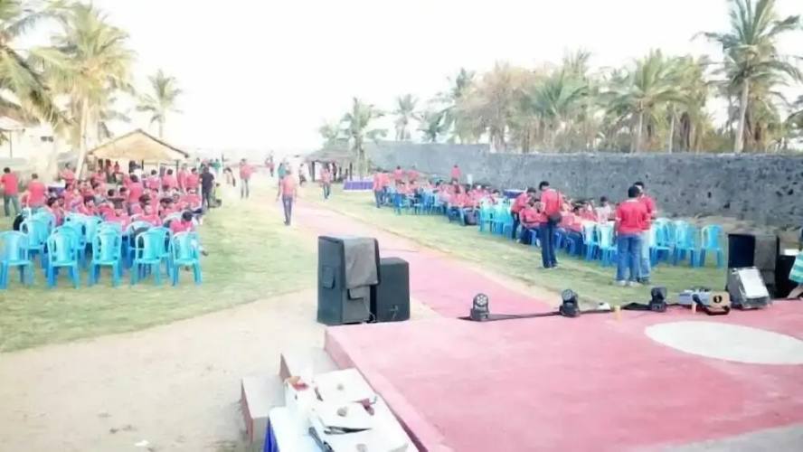 The Grand Oceana Beach Resort