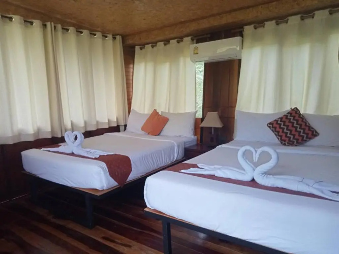 Cheiwlan Camp & Resort