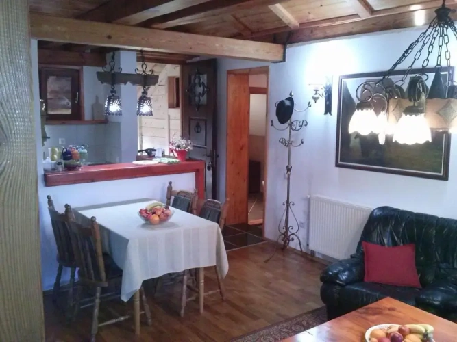 Duplex Studio with balcony