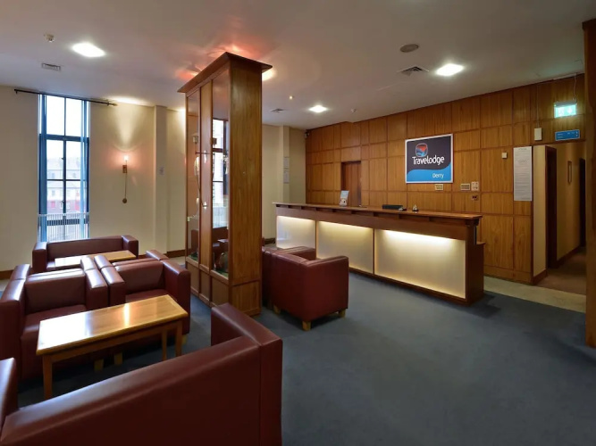 Travelodge Derry