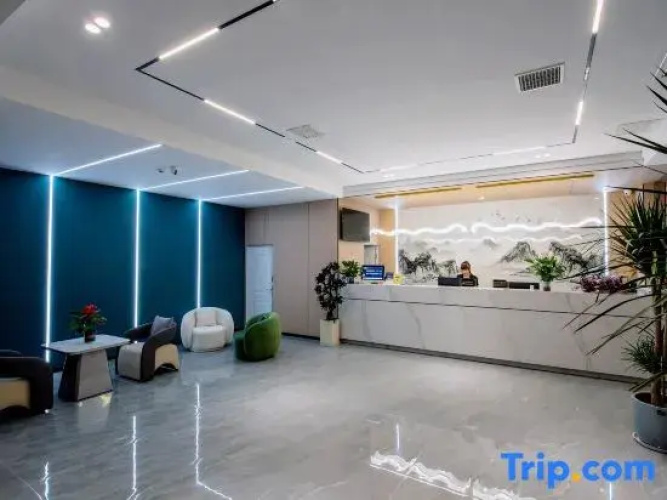 Luohe City 118 Theme Hotel