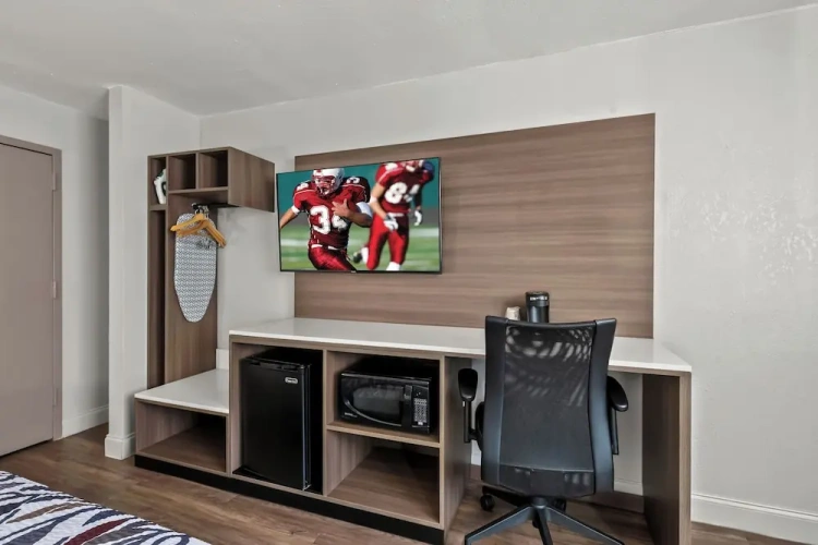 Superior Quadruple room