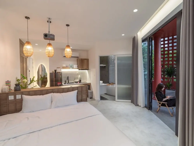 Standard Double room
