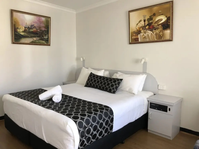 Queanbeyan Motel