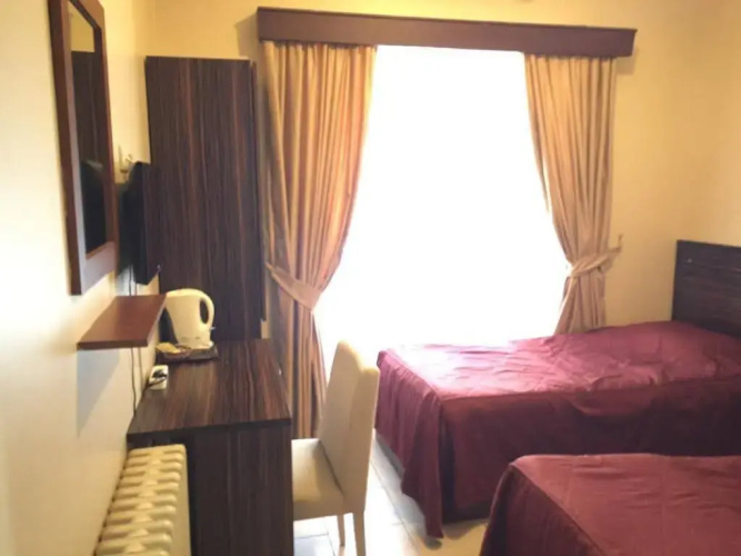 Hotel Mercan