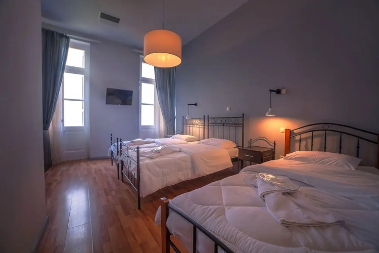 Deluxe Triple room