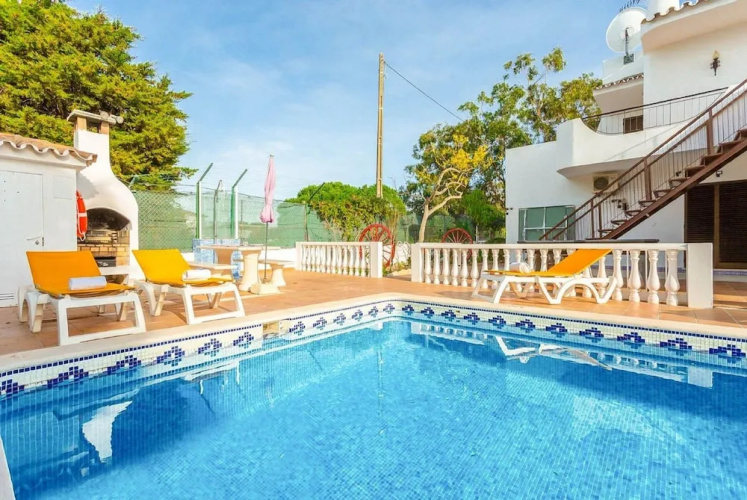 Villa Praia in Albufeira
