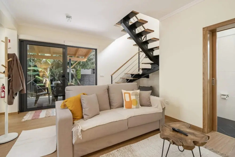 Oscars House, Quiet Area for Small Families
