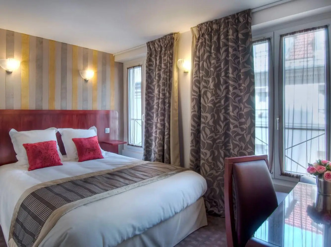 Classic Double room — Twin Beds