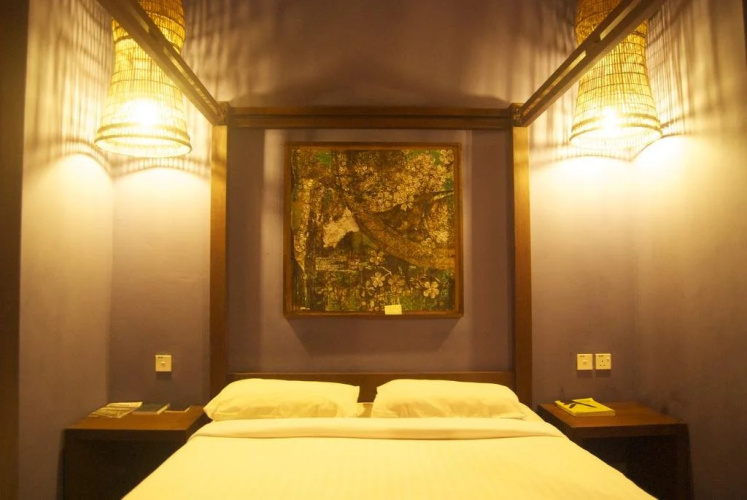 Singgahsana Lodge