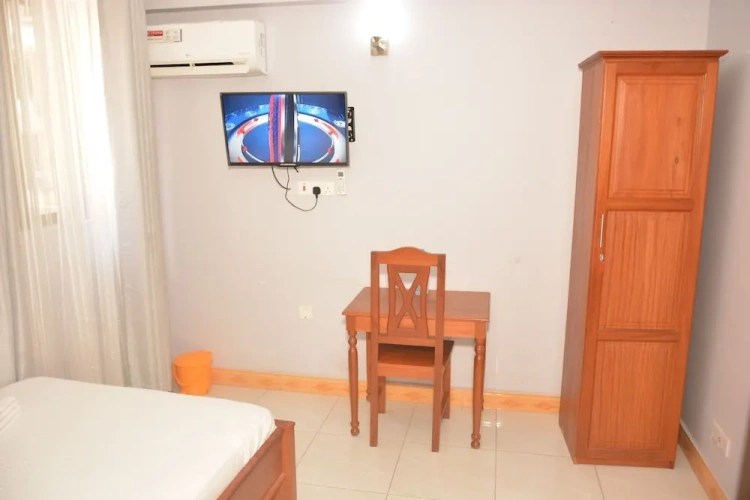 1 Bedroom Standard room with sea view