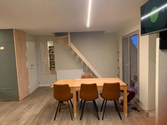 1 Bedroom Apartment