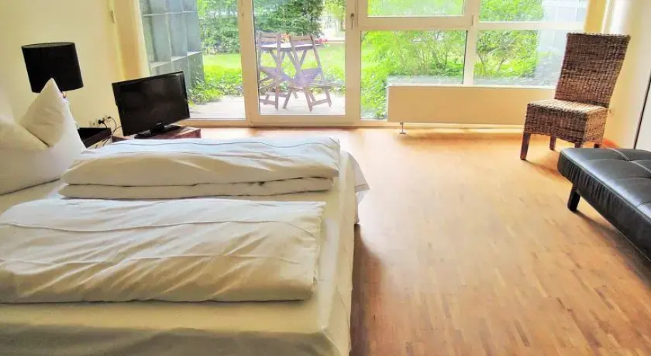Berlin Mitte Apartment