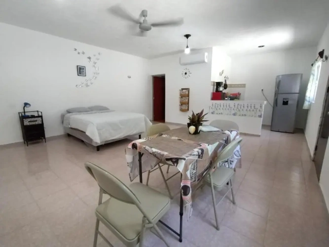 1 Bedroom Double Apartment