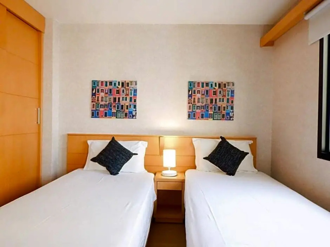 Easy Star - Flat Hotel Transamérica - VB03G