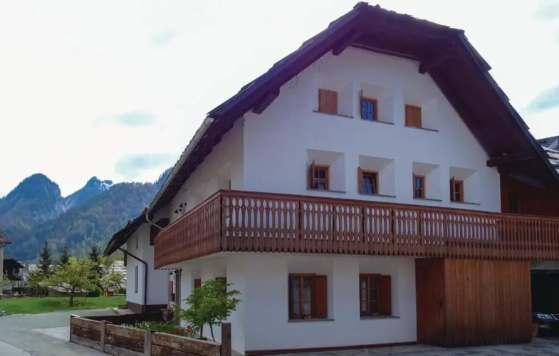 Apartma Pri Štruklju