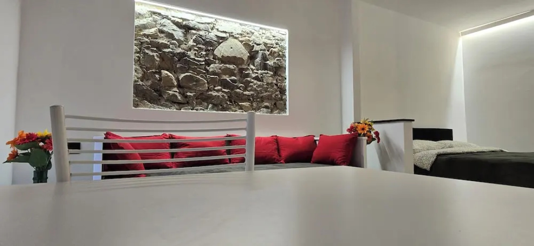 The white cave- Bluchalet