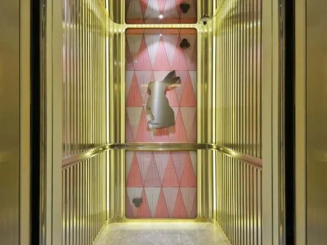 Hotel rooms