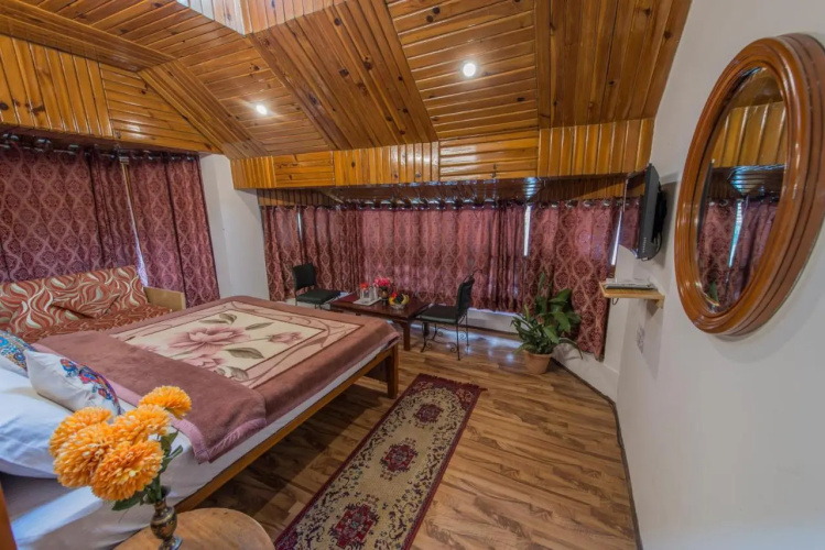 Hotel D'Chalet