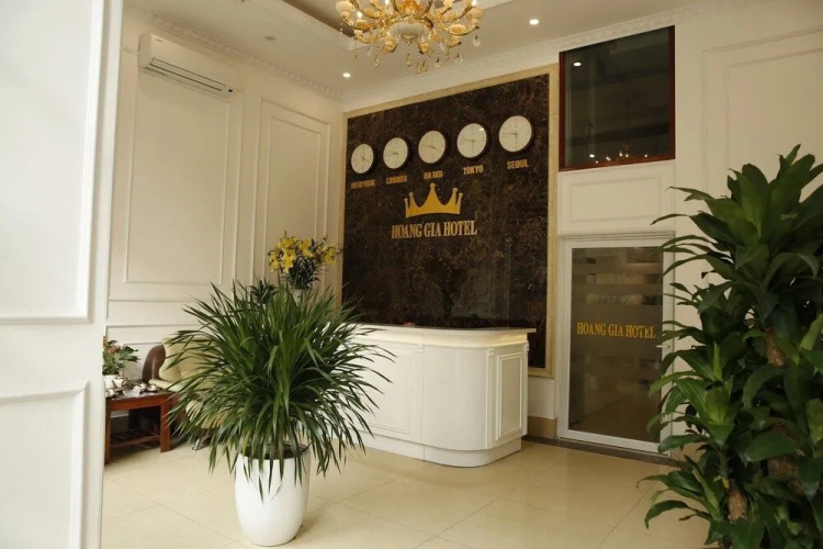 Hoang Gia Hotel