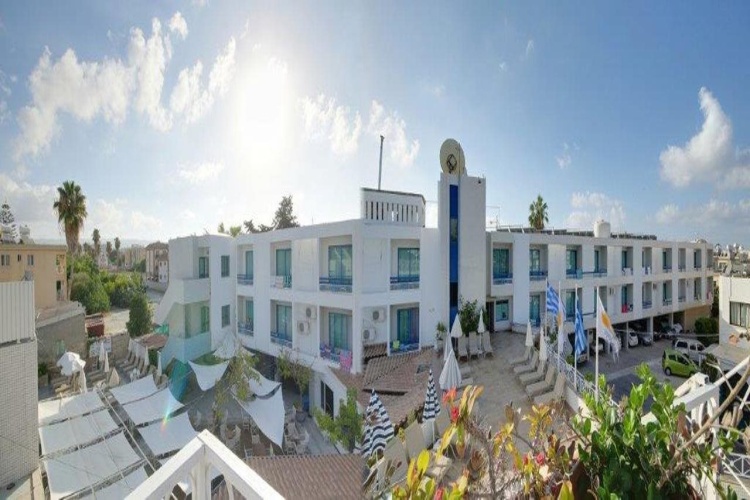 Nereus Hotel photo 22
