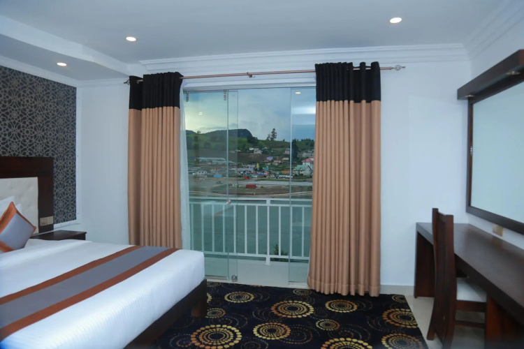 Galaxy Grand Hotel