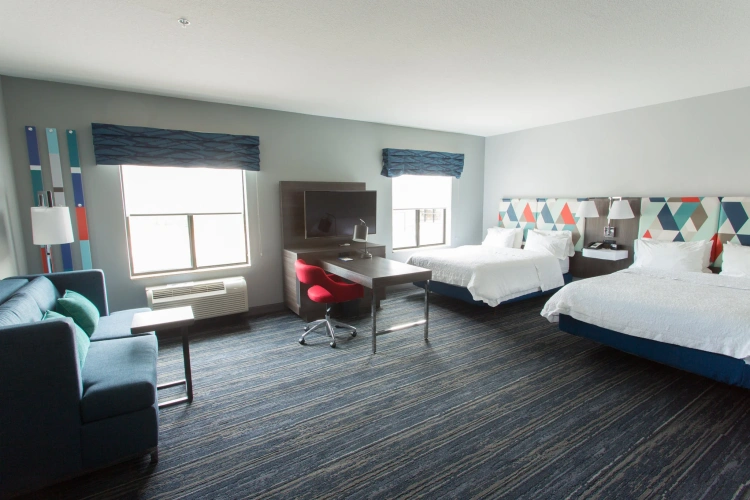 Quadruple Suite