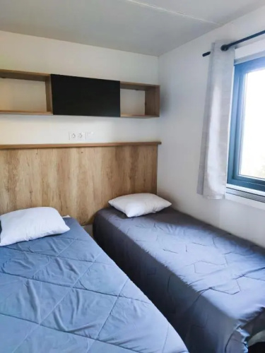 Logement camping 5 étoiles