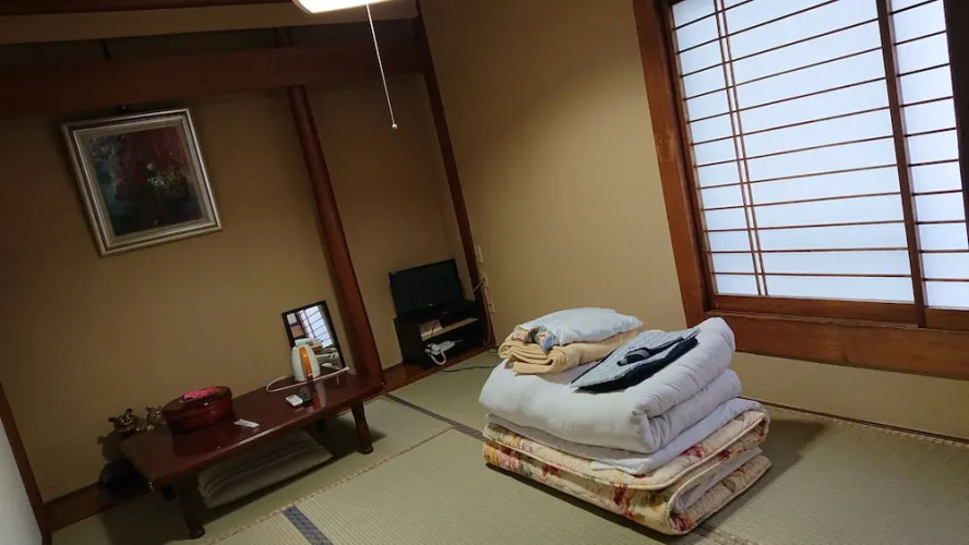 Yamashiroya Ryokan <Yamagata>