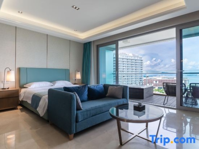 2 Bedrooms Superior Suite with sea view