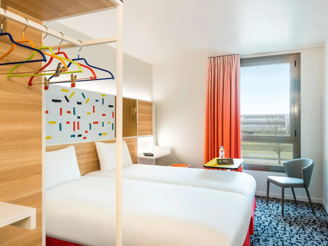 ibis Styles Versailles Guyancourt